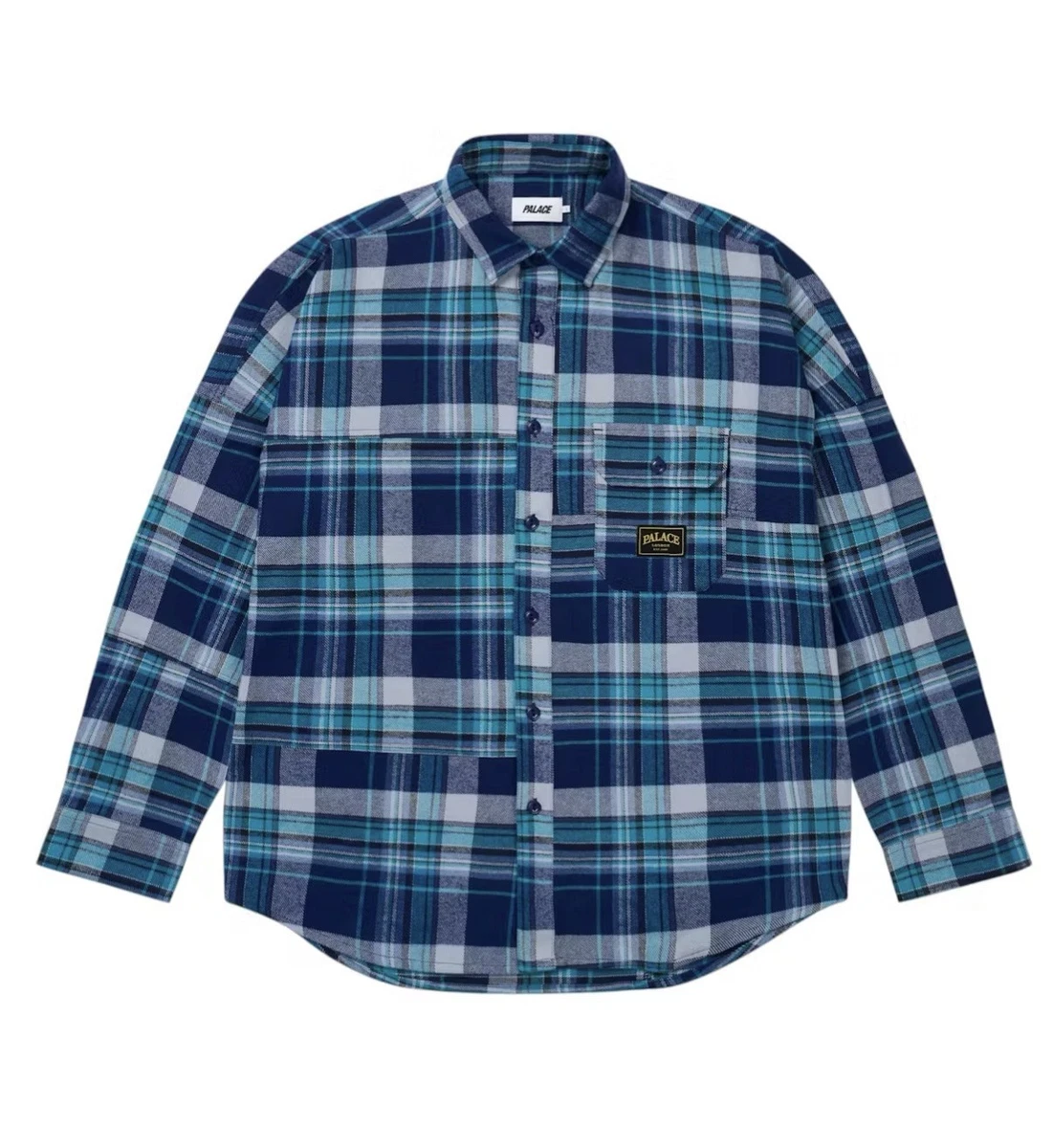 Palace Button-Up Casual Button-Down Shirts for Men for sale | eBay