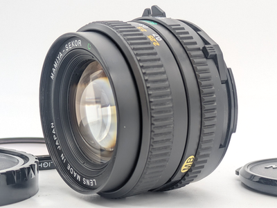 Video*[TOP MINT] Mamiya Sekor C 80mm f/2.8 N Lens For M645 1000S