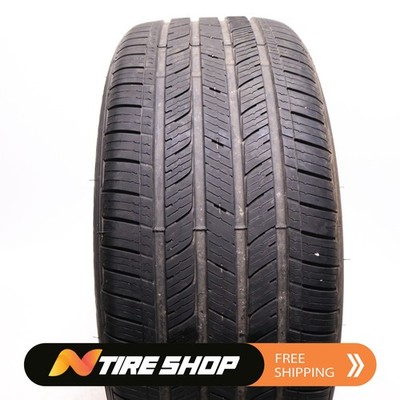 Set of 2 Used 275/50R20 Bridgestone Alenza Sport A/S MOExtended Run Flat - 113H