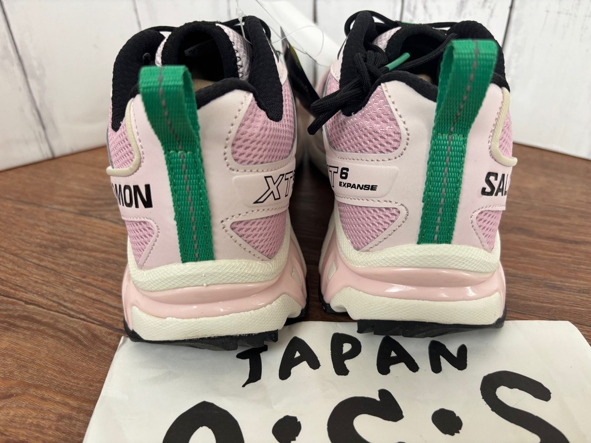 Salomon x Sandy Liang XT-6 Expanse Cradle Very Limited Pink Size