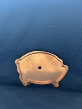 Michael Bonne Copper Cookie Cutter Large PIG