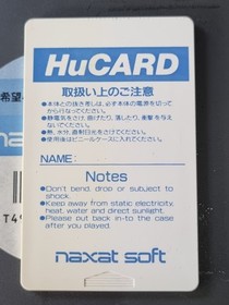 Nec PC Engine 1943 Kai Battle oF Midway Hu-Card Naxat Soft PCE Japan