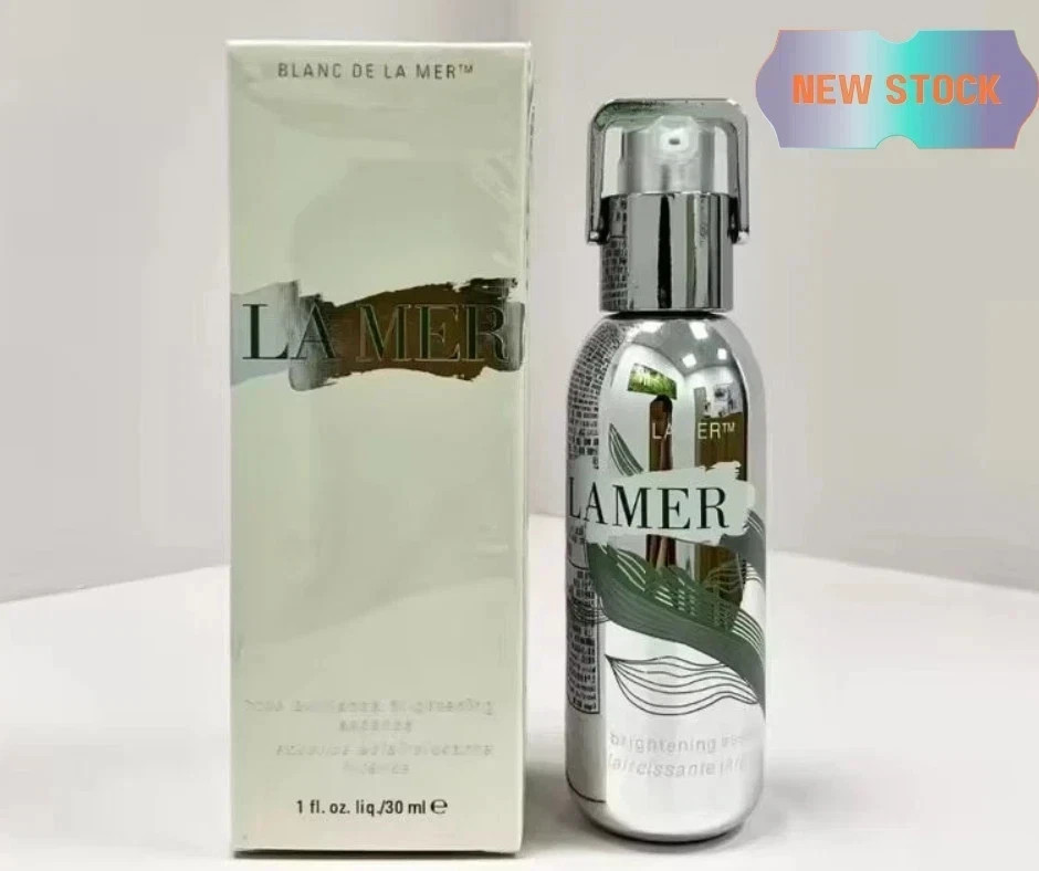 LA MER Blanc De La Mer Brilliance Brightening Essence 30ml (1oz) | Luxury Radian
