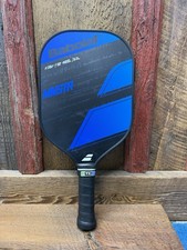 Babolat MNSTR Pickleball Paddle - 7.9 oz 15mm Gently USED - 2025