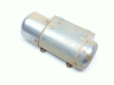 #ad 17 Yamaha Kodiak YFM 700 4WD Exhaust Heat Shield Metal $24.99