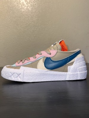 Nike Blazer Low Sacai x Kaws ''Reed'' Size 6.5