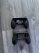 Joy-Con Controller Holders Black For Nintendo Switch 1 Set Of 2