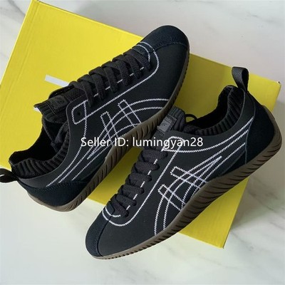 Vintage Onitsuka Tiger Sclaw Black White 1183B969-001 for Mens Womens