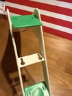 Vintage 1970’s Romper Room Weebles Playground~Hasbro~Slide & See-saw — photo 3