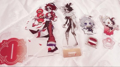 Identity V Crying Clown Set Sale