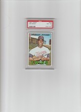1967 Topps Baseball Cards 82
