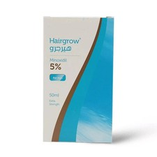 Hairgrow 5 , 50 ML, Prevents hair loss, Stimulates hair growth