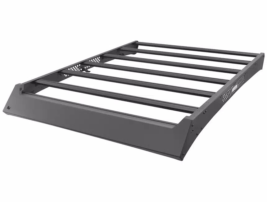 Go Rhino Ceros Low Profile Roof Rack Fits Crew Cab