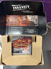 Insanity Beach Body 60-Day Total Body Conditioning Program Fitness Workout DVD