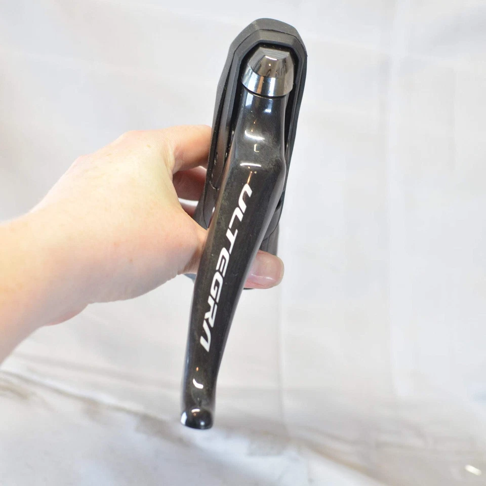 NEW Shimano Ultegra ST-R8020 RIGHT/REAR 11 Speed Hydraulic Shifter+Cables, Hoses - Image 4 of 4