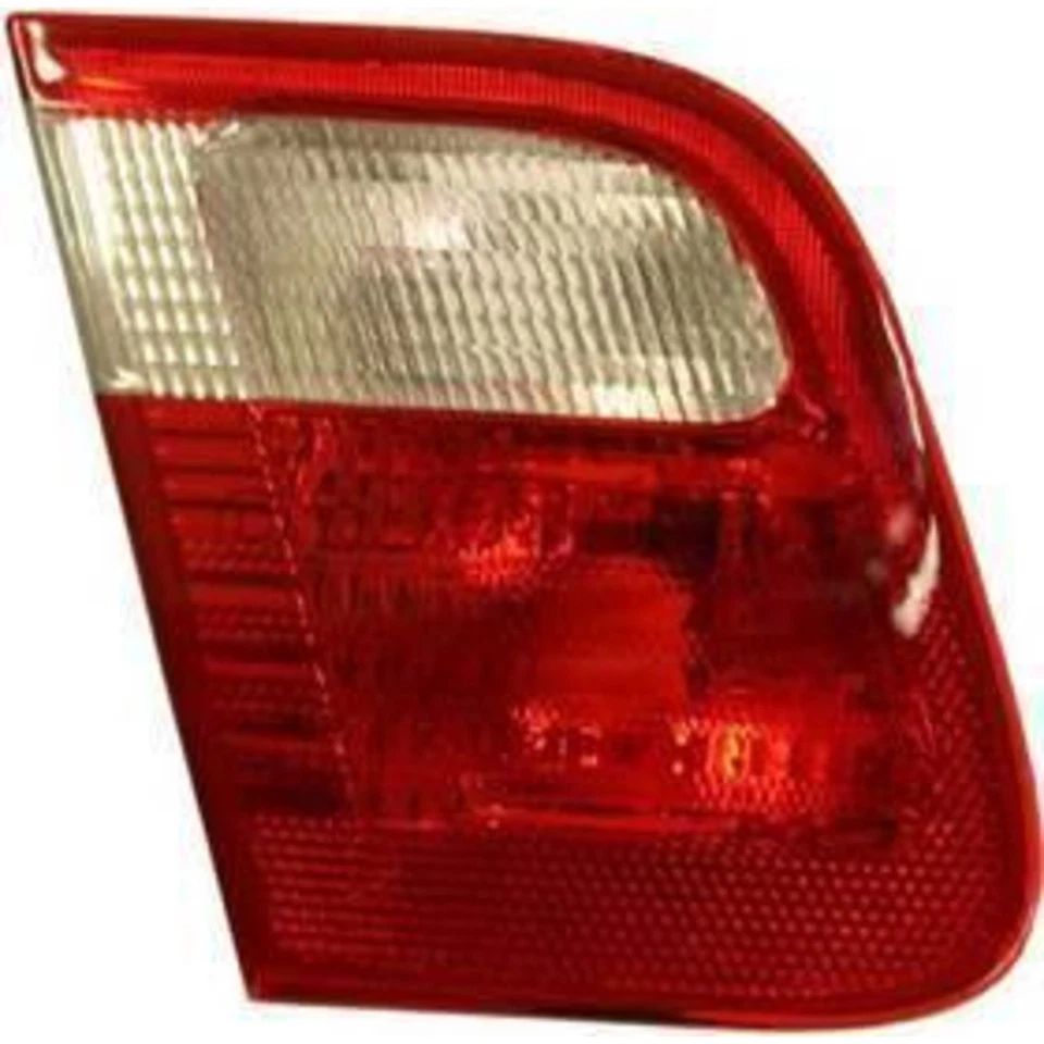Tail Light Set For 1999-2000 BMW 328i Sedan Driver and Passenger Side - Image 4 of 4