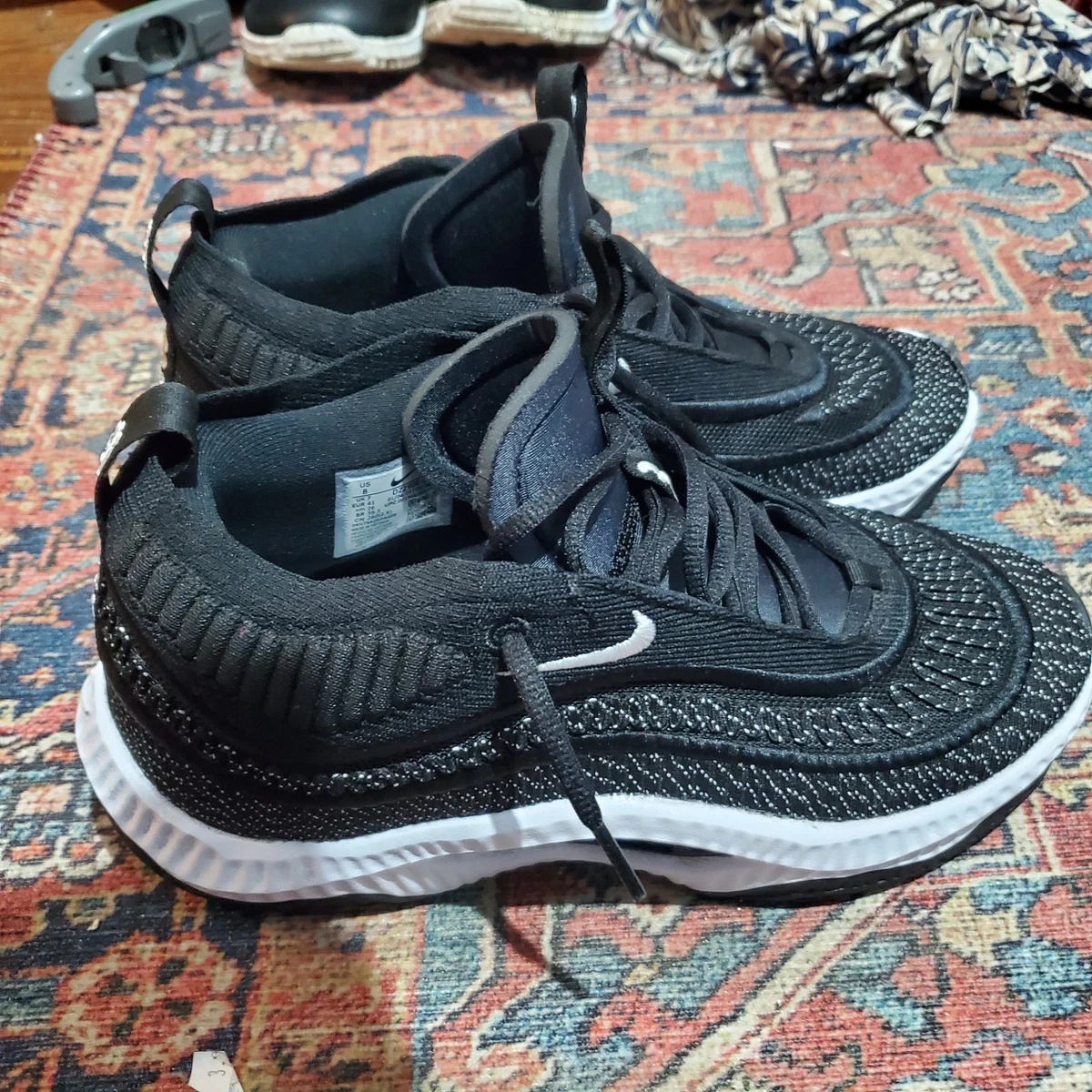 Nike Cosmic Unity 3 TB Black White for Sale | Authenticity
