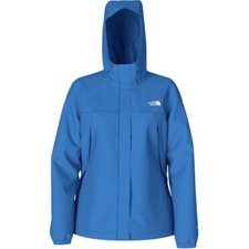 The North Face Antora Solid Waterproof Breathable Hooded Jacket