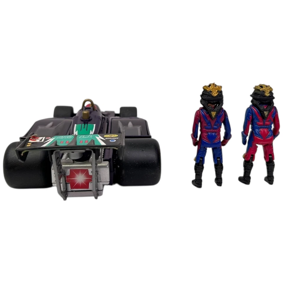 Figura de colección MASK Buzzard completa millas Maximus Mayhem 1987 Kenner M.A.S.K. Foto 4 de 4