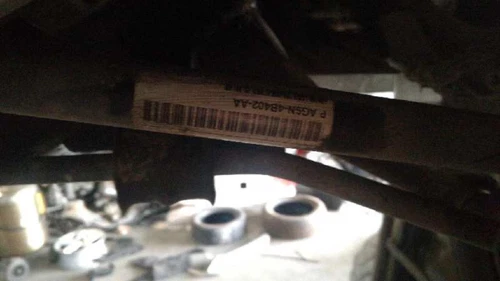 AG9N4B402AA Transmision Trasera Derecha para FORD KUGA (CBV) * 2010 231864 - Imagen 3 de 8