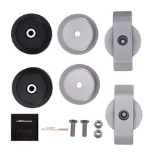 Kit Arrière Caoutchouc for Chevrolet Colorado 2015-2025 Ressort Suspension