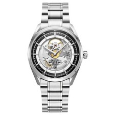 Roamer 965985 41 85 20 Reloj Automático Esqueleto 42mm Acero Inox