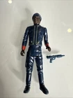 Vtg Star Wars Bespin Security Guard Black Complete Action Fig 1981 Kenner *NM*