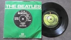 The Beatles Something/Come Together 7" **VG/NEAR MINT**