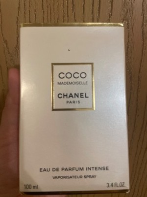 CHANEL Coco Mademoiselle Eau De Parfume Intense 3.4oz