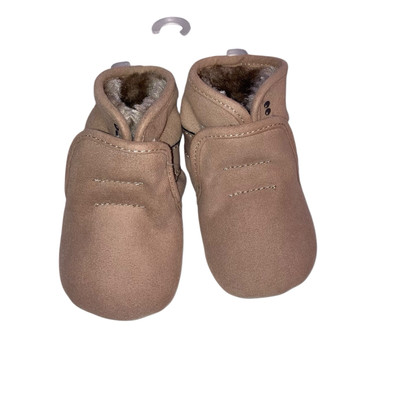 Surprise By Stride Rite NWT Size 6-12 Months Brown Infant Pre-walker NEW!