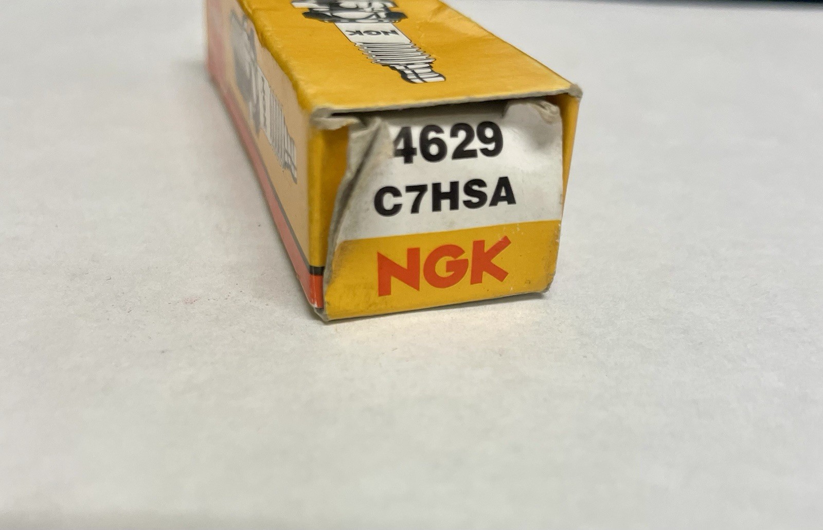 NGK C7HSA Spark Plug   QTY 1