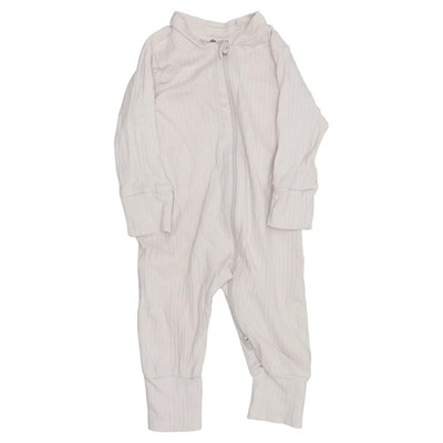 Tiny One, Strampler, Größe: 56, Beige, Baumwolle/Elasthan, Sonstiges #EtD