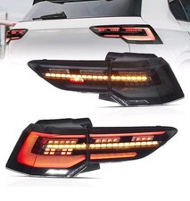 Copritubo Scarico Per Golf 8 MK8 2020-2021 - Nero Brillante - Foto 12