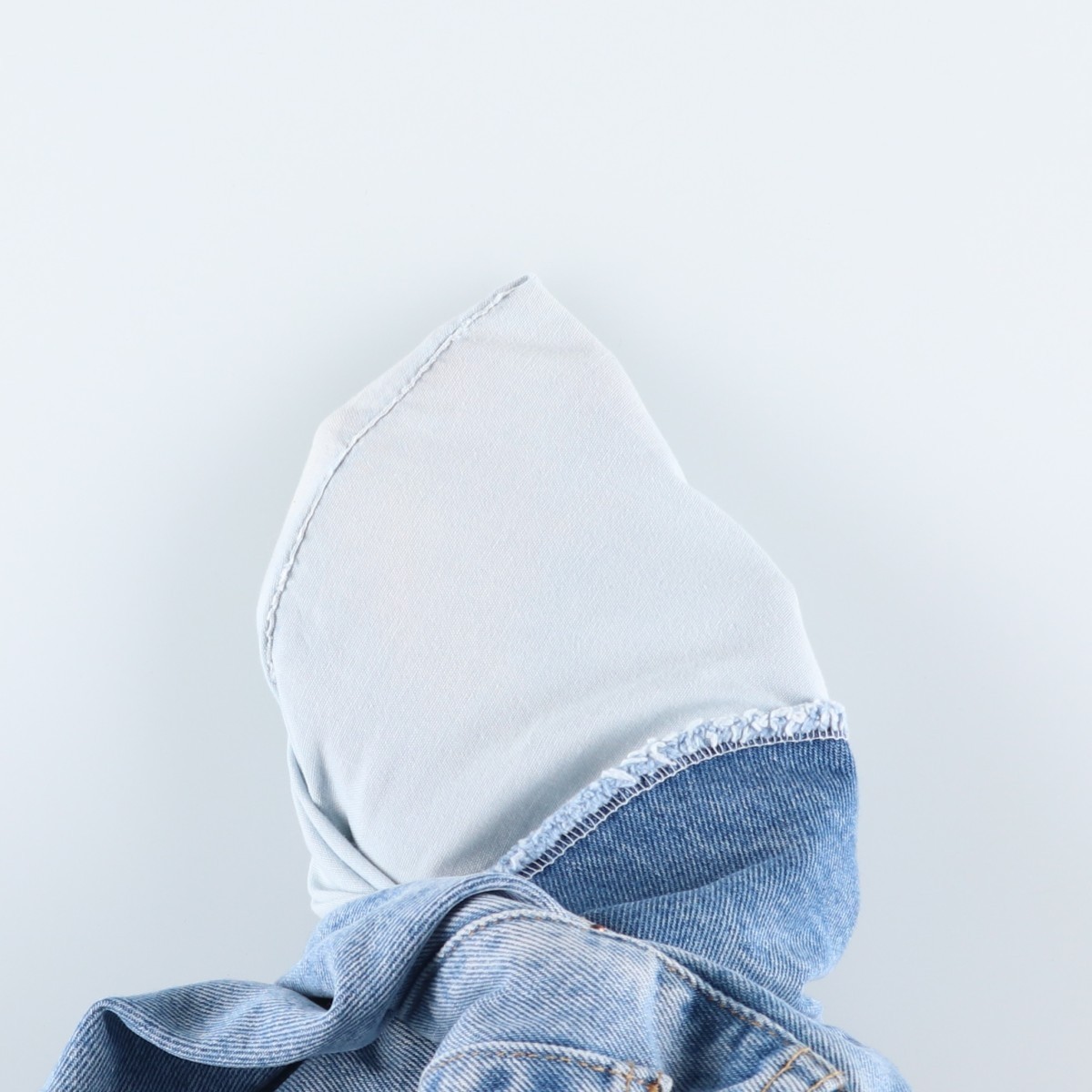 Vintage 2000'S Levi's 00550-4834 Relaxed Fit Tapered Denim Pants Men's Size W34 thumbnail 11