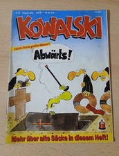 Kowalski Satiremagazin Nr.2 aus 1991