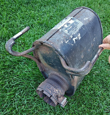 2007-12 Dodge Ram Oem Mopar Cummins 6.7 L Diesel Exhaust Muffler 52121428ad