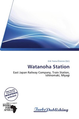 Erik Yama Étienne | Watanoha Station | Taschenbuch | Englisch (2026)
