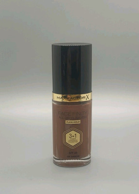 Max Factor: Facefinity 3in1 Foundation - SPF20 - 105 Ganache - 30 ml