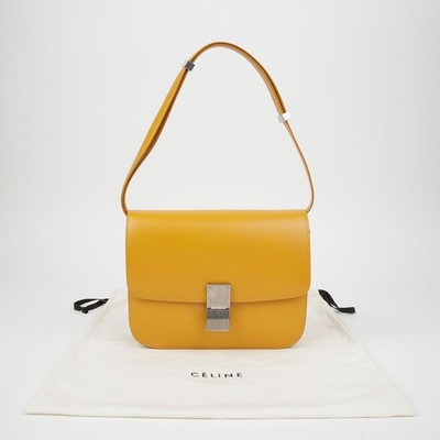 Celine Classic Box Medium Umhängetasche 189173DLS 130601740