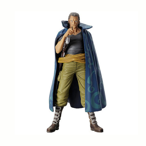 Figurine Ben Beckman One Piece Banpresto DX Grandline Men Vol.8 Officielle japonaise