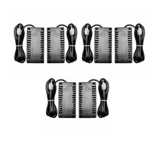 New 6/10/12pcs Square Ionic Detox Arrays For Ion Foot Bath Spa Machine USA Stock