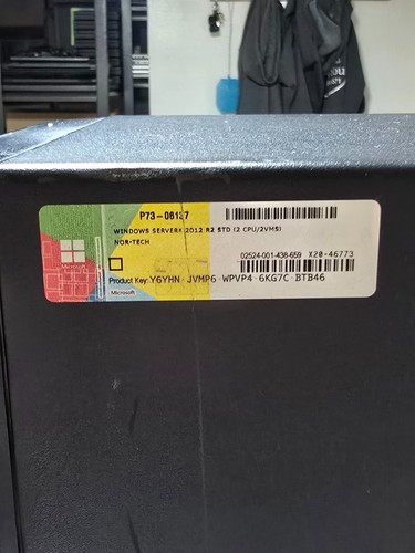 Intel® Server System P4308RPLSHDR - Picture 4 of 9