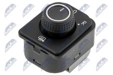 NTY EWS-VW-098 Schalter, Spiegelverstellung für SEAT VW