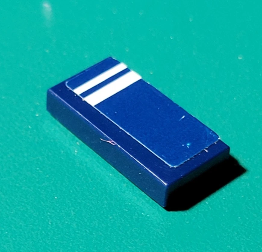 LEGO #3069px19, #3070bp07, #2431px17, #6636pb081, #93273, #6323419, #2431pb0745 Foto 3 de 4