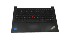 Lenovo ThinkPad E14 Gen 2 14" Genuine Palmrest w/Touchpad Keyboard AP1HJ0005C0