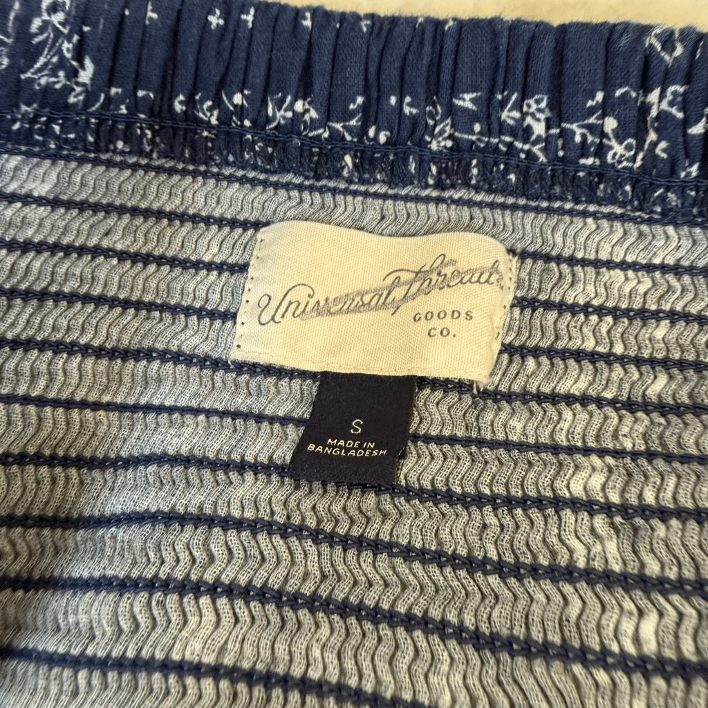 Universal Thread bandana print patchwork floral s… - image 5