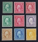 CKStamps: US Stamps Collection Scott#486/497 Mint NH/H OG Incomplete