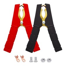 500 Amp Battery Booster Cable Clamps Heavy-duty Jumper Cable Alligator Clips