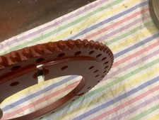 Austin Seven Lightened Clutch/Ring gear Chummy, Box, Special , Ulsteroid.