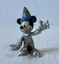 Hudson Pewter - Walt Disney Mickey Mouse - The Sorcerer's Apprentice 2" Figurine